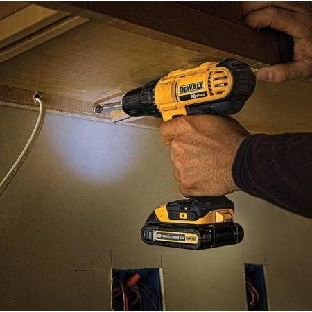 taladro inalambrico dewalt 24v