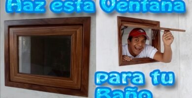 ¿Cómo hacer la ventana pequeña?
