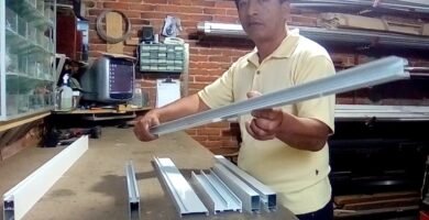 ¿Cómo hacer una ventana completa?