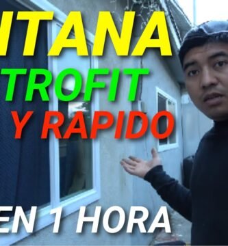 ¿Cómo poner una ventana más chica?