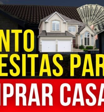 ¿Cómo puedo tener una casa en Estados Unidos?