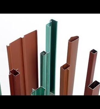 ¿Cómo se llama el fierro para puertas?
