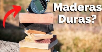 ¿Cómo se llama la madera más resistente?