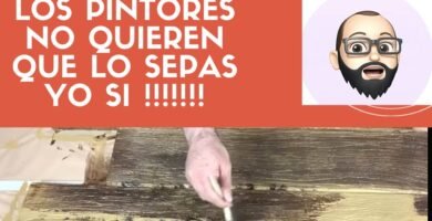 ¿Cómo se llama madera falsa?