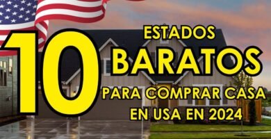 ¿Cuánto cuesta una casa sencilla en USA?