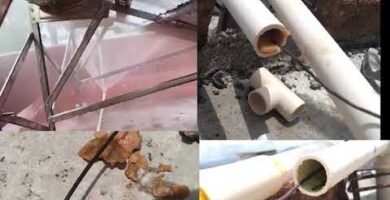 ¿Cuánto dura el PVC expuesto al sol?