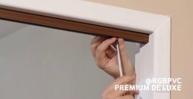 ¿Cuánto dura una puerta de PVC?