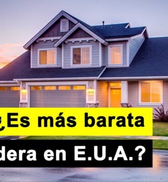 ¿Por qué en Estados Unidos no se construyen casas de ladrillo?