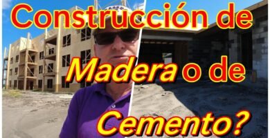 ¿Qué es más caro la madera o el hormigón?