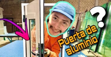 ¿Qué es mejor puerta de acero o madera?