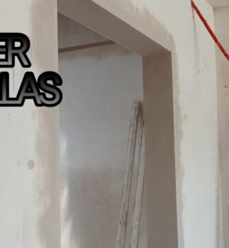 ¿Qué es perfilar una puerta?