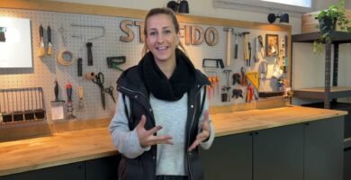 ¿Qué es un taller de bricolaje?