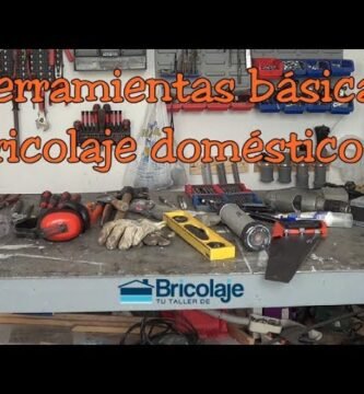 ¿Qué es un taller doméstico?