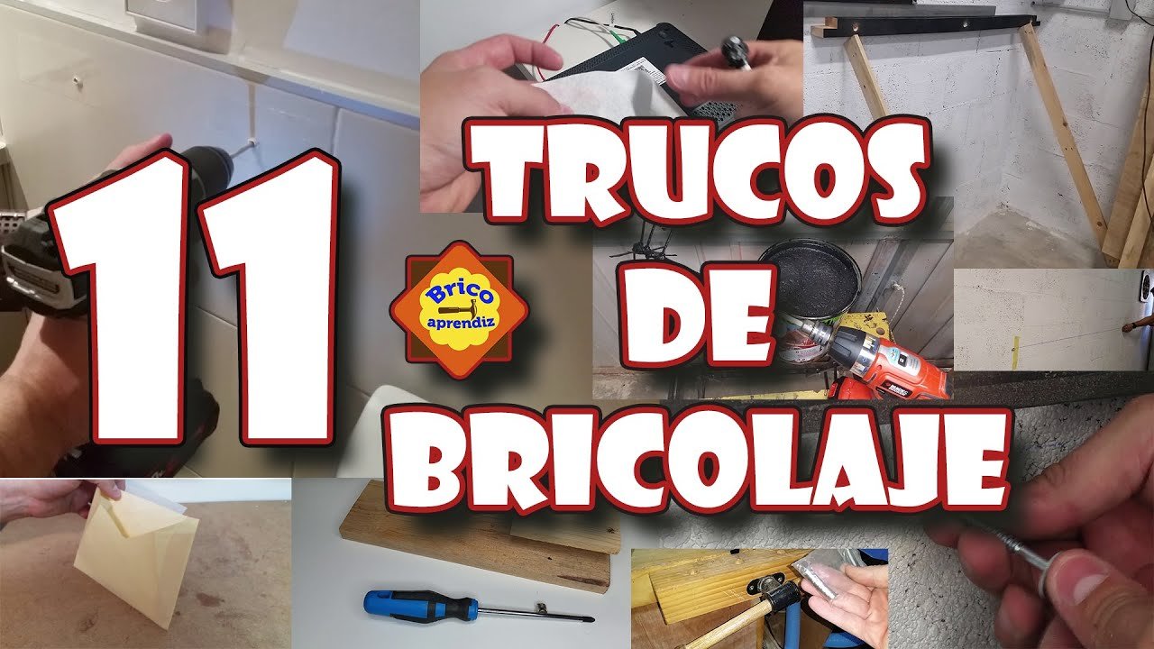 ¿Qué es un vídeo de bricolaje?