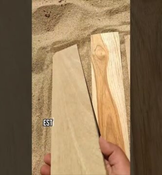 ¿Qué madera aguanta más en exterior?