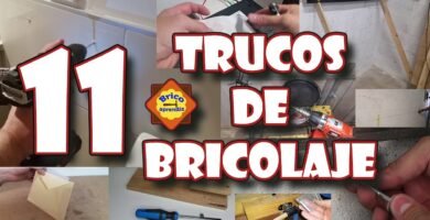¿Qué son productos de bricolaje?