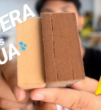 ¿Qué tipo de madera es resistente al agua?