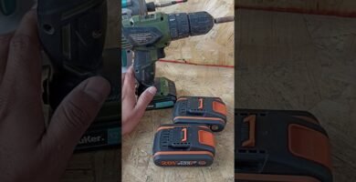 Mejores prácticas para extender la vida útil de la batería de un taladro inalámbrico