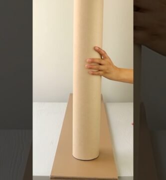 bricolaje con tubos de metal en menos de un día