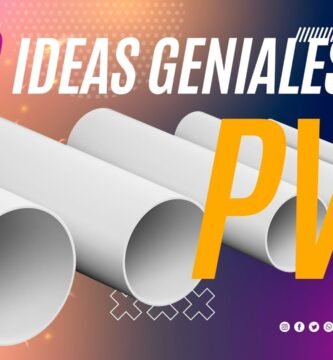 bricolaje con tubos de metal para mejorar la decoración