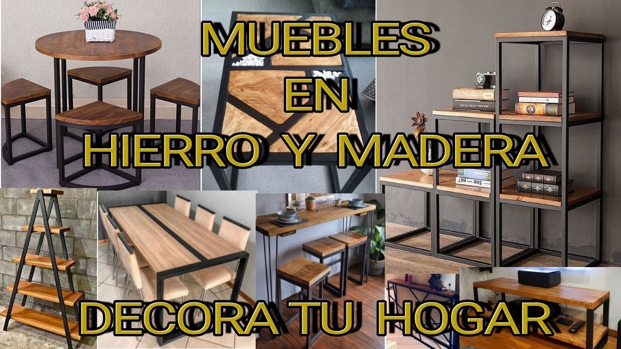 bricolaje con tubos de metal para oficinas modernas
