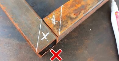 bricolaje con tubos de metal para principiantes en bricolaje