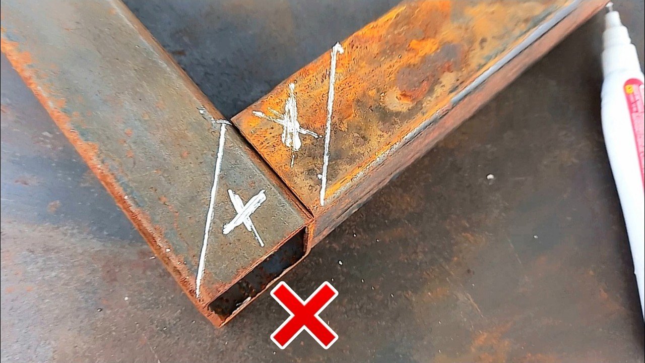 bricolaje con tubos de metal para principiantes en bricolaje