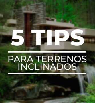 consejos para elegir cerámicas según el clima en terrenos inclinados