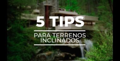 consejos para elegir cerámicas según el clima en terrenos inclinados