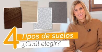 consejos para elegir pisos en casas pequeñas de instalación rápida