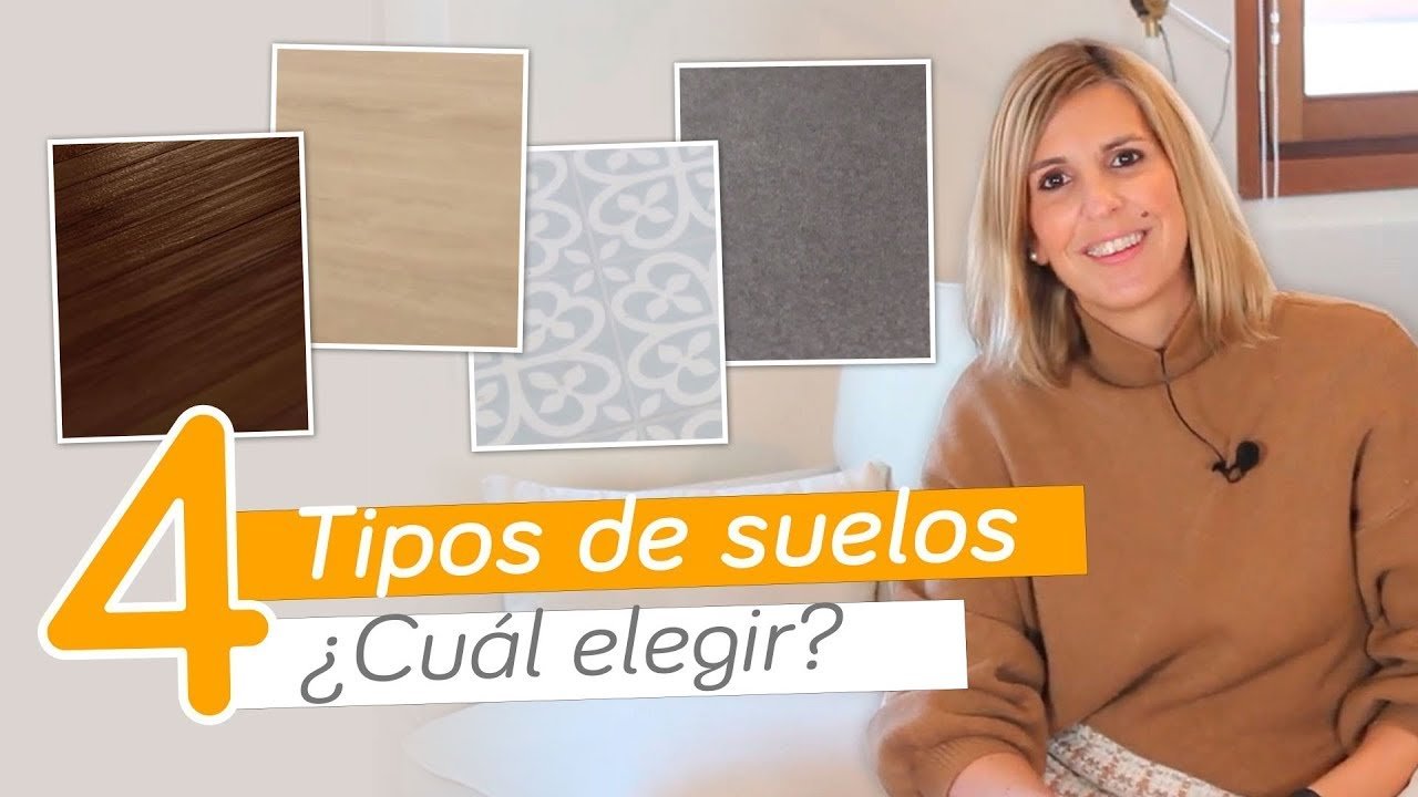 consejos para elegir pisos en casas pequeñas en casas de campo