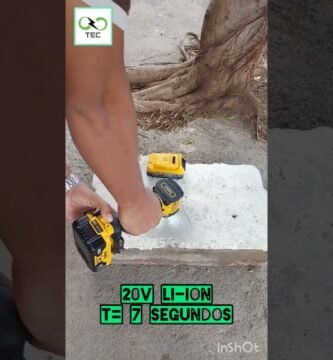 consejos para perforar concreto con taladro inalámbrico en concreto armado