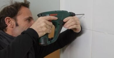 consejos para perforar concreto con taladro inalámbrico en exteriores