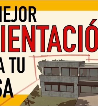 cuál es la mejor orientación para colocar ventanas en climas fríos