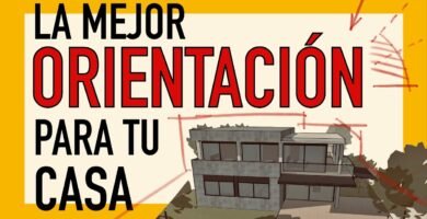cuál es la mejor orientación para colocar ventanas en la ciudad de Arequipa