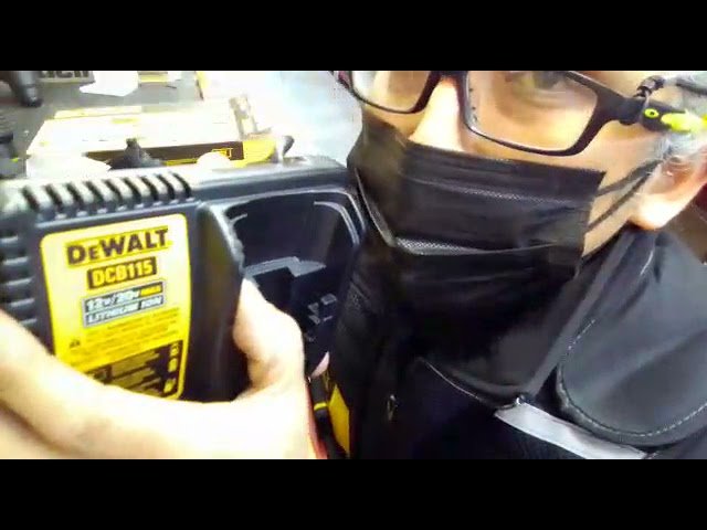 ¿Cuánto tiempo tarda en cargarse una batería de taladro inalámbrico promedio?