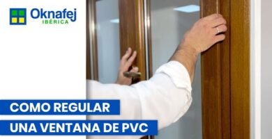 cómo ajustar ventanas que no cierran bien en casas modernas