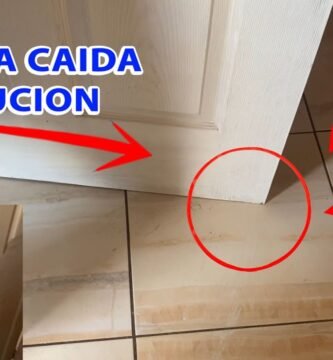 cómo arreglar puertas desalineadas sin experiencia previa