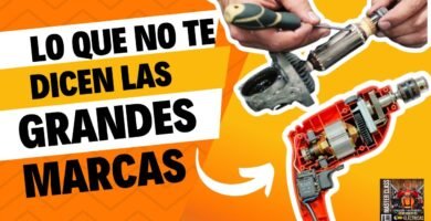 consejos de seguridad con herramientas eléctricas sin taladro industrial