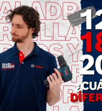 consejos para perforar concreto con taladro inalámbrico para alargar la batería