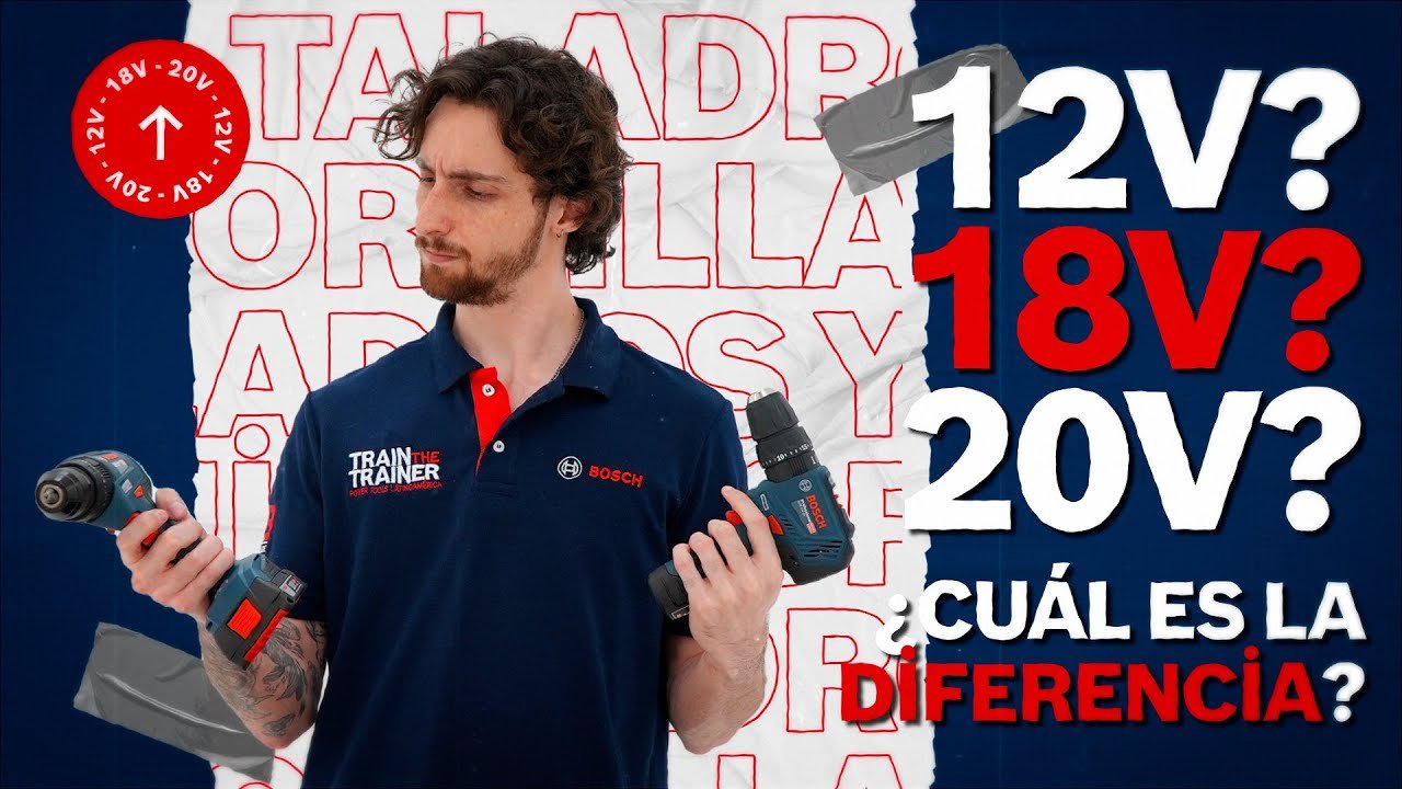 consejos para perforar concreto con taladro inalámbrico para alargar la batería