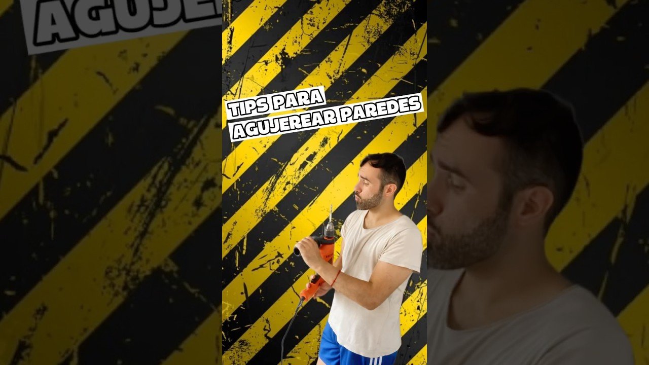 consejos para perforar concreto con taladro inalámbrico para trabajos ligeros
