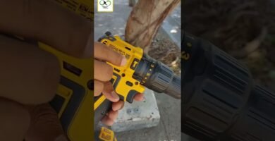 consejos para perforar concreto con taladro inalámbrico sin experiencia previa