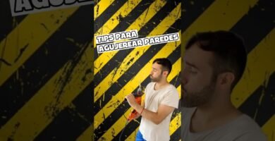 consejos para usar el taladro sin dañar la pared con accesorios multifunción