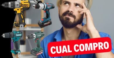 ¿Cuál es la mejor batería recargable para un taladro inalámbrico profesional?