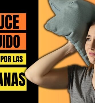 cómo aislar una casa del ruido exterior en departamentos pequeños