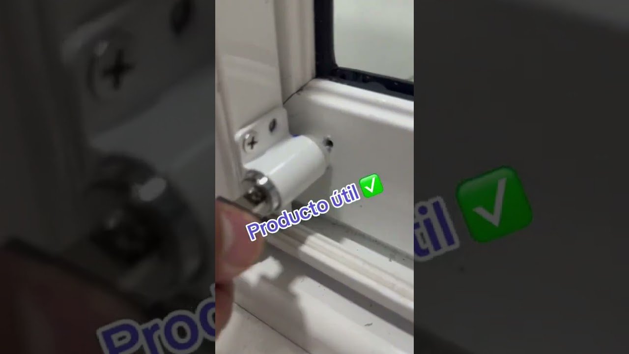 cómo asegurar ventanas contra robos con herramientas básicas