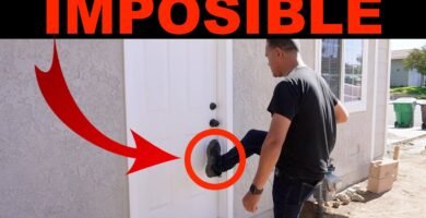 cómo asegurar ventanas contra robos en casas de dos pisos