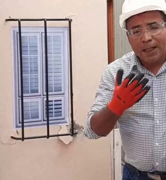 cómo asegurar ventanas contra robos en casas prefabricadas