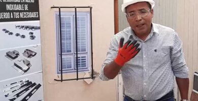 cómo asegurar ventanas contra robos en casas prefabricadas